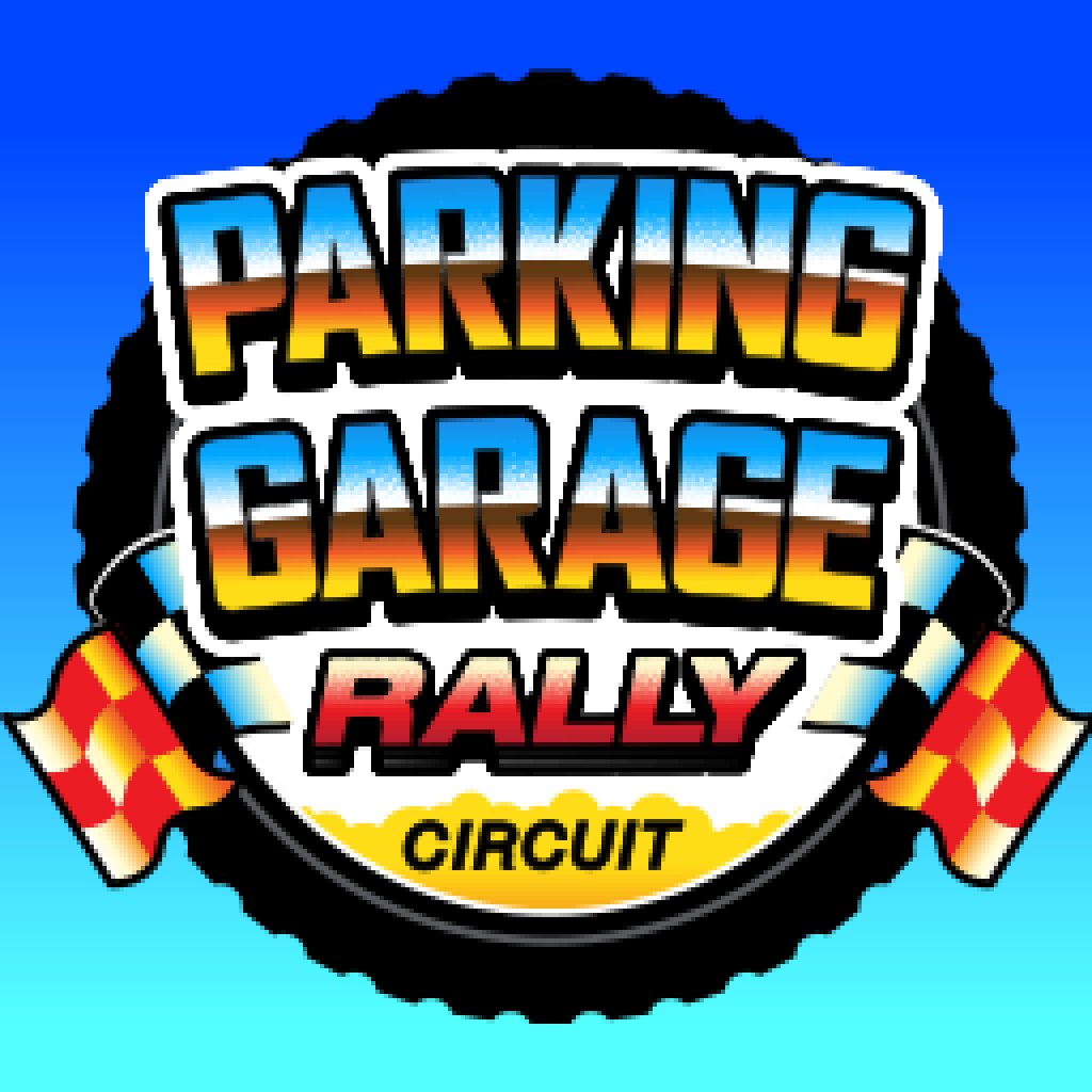 Parking Garage Rally Circuit
