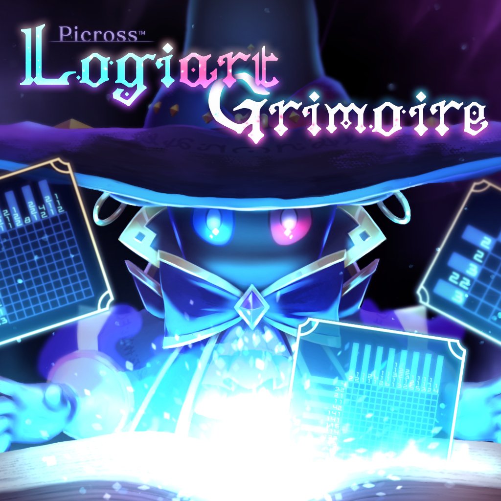 Boxart for Picross -LogiartGrimoire-