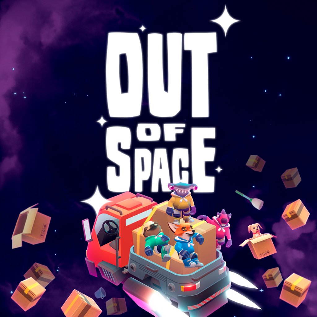 Boxart for Out of Space