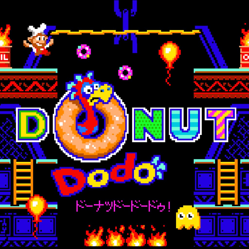 Donut Dodo