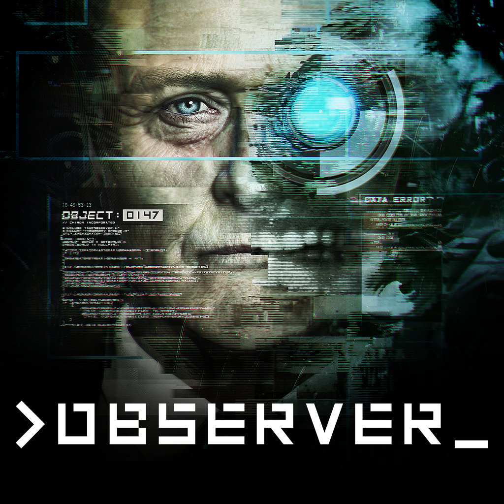 Boxart for Observer