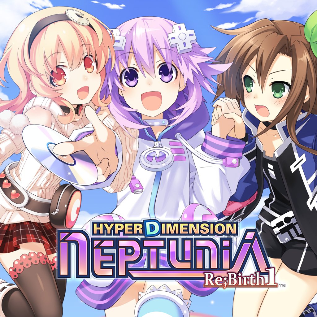 Boxart for Hyperdimension Neptunia Re;Birth1