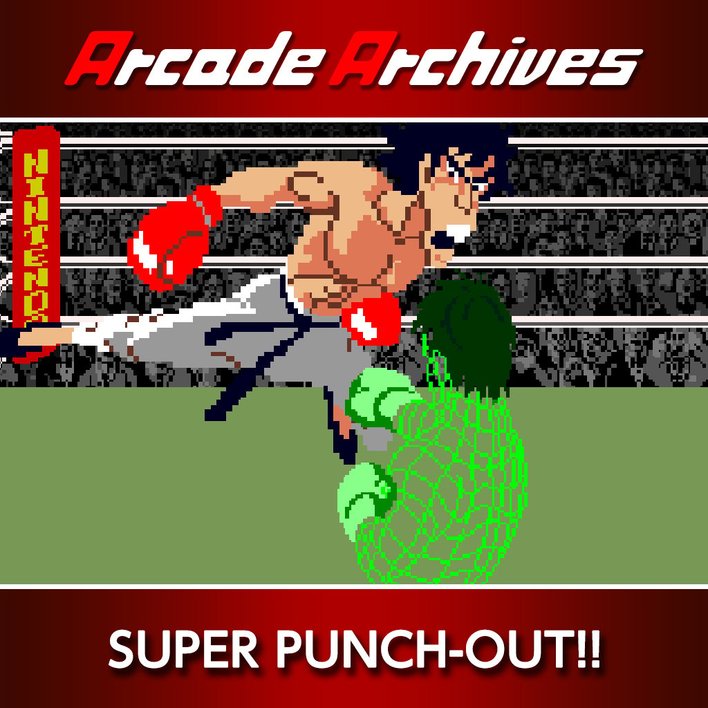 Arcade Archives SUPER PUNCH-OUT!!