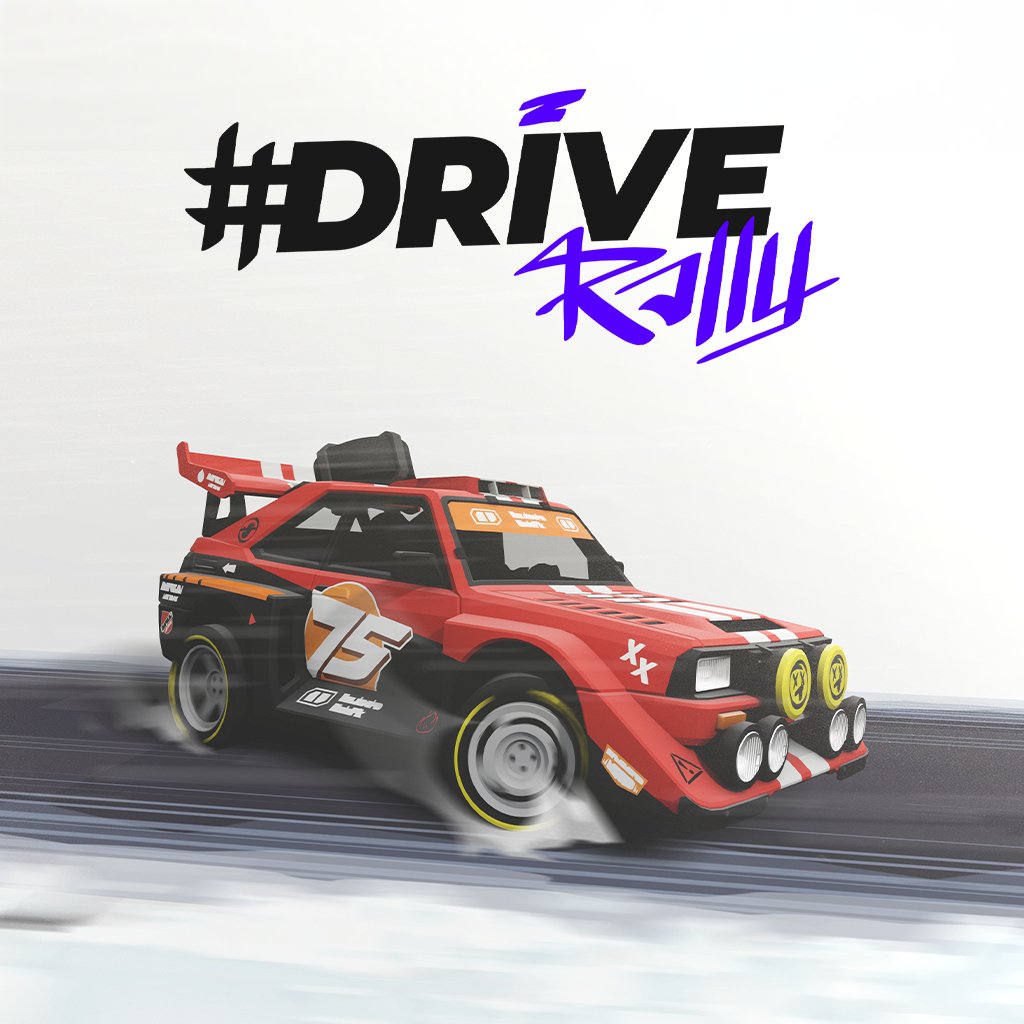 #DRIVE Rally