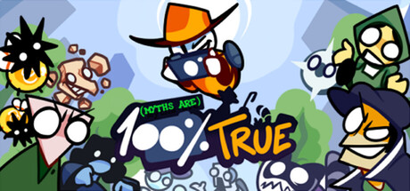 Boxart for Myths are 100% True
