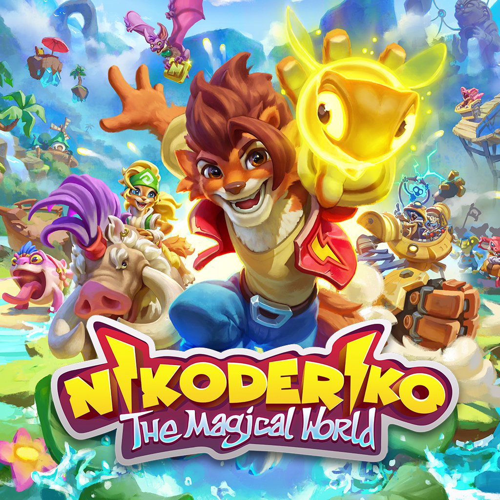 Nikoderiko: The Magical World