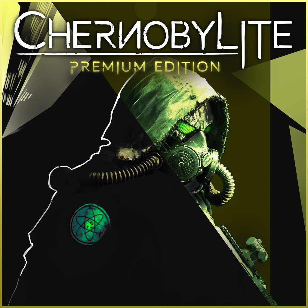 Boxart for Chernobylite