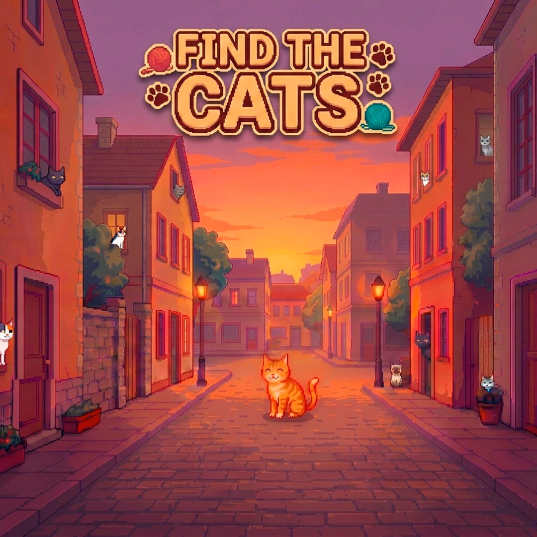 Find The Cats (Xbox One)