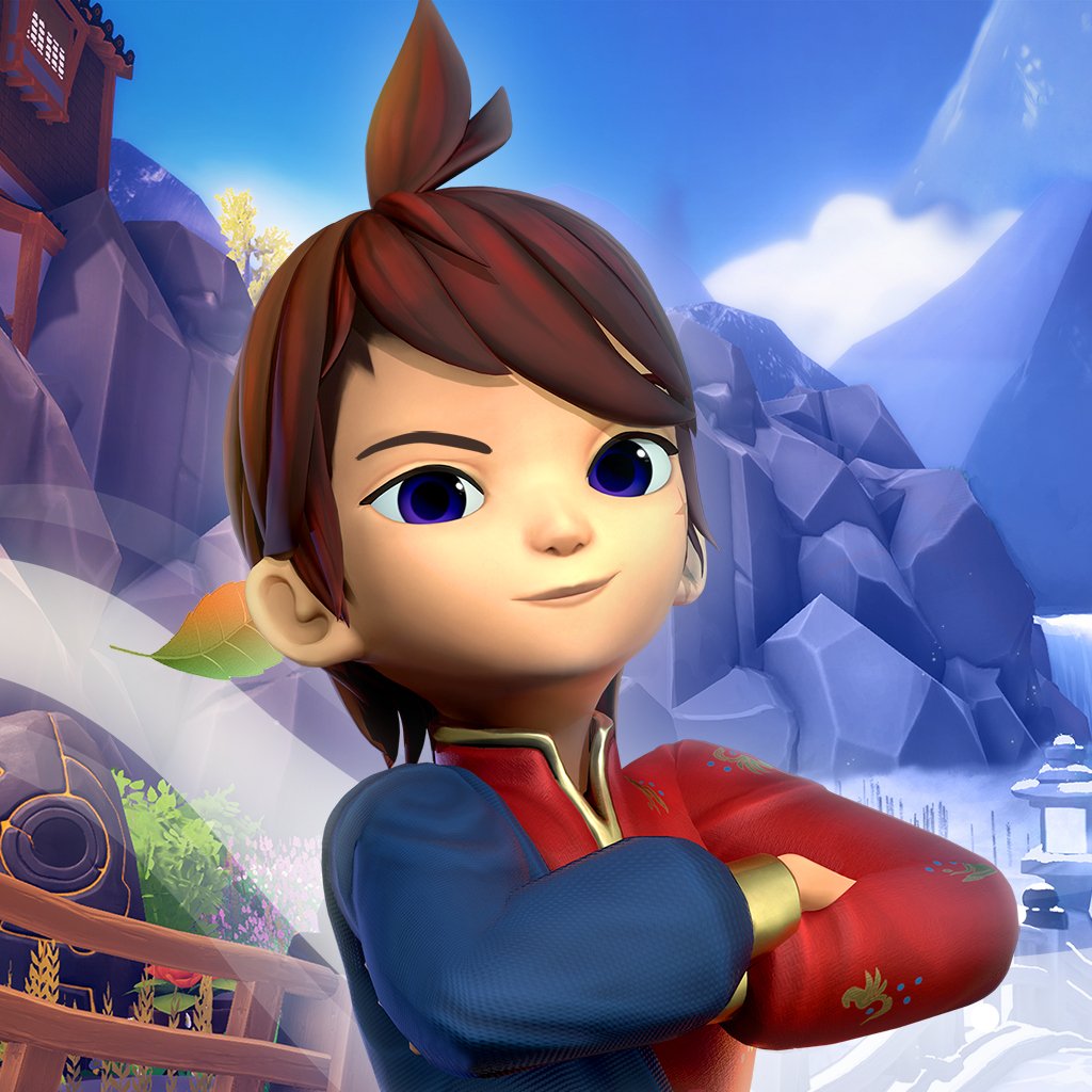 Ary and the Secret of Seasons