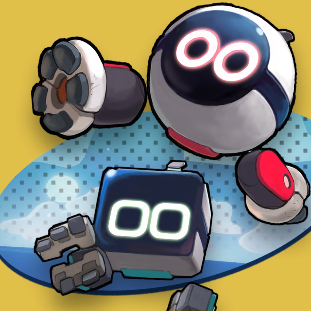 Boxart for Biped