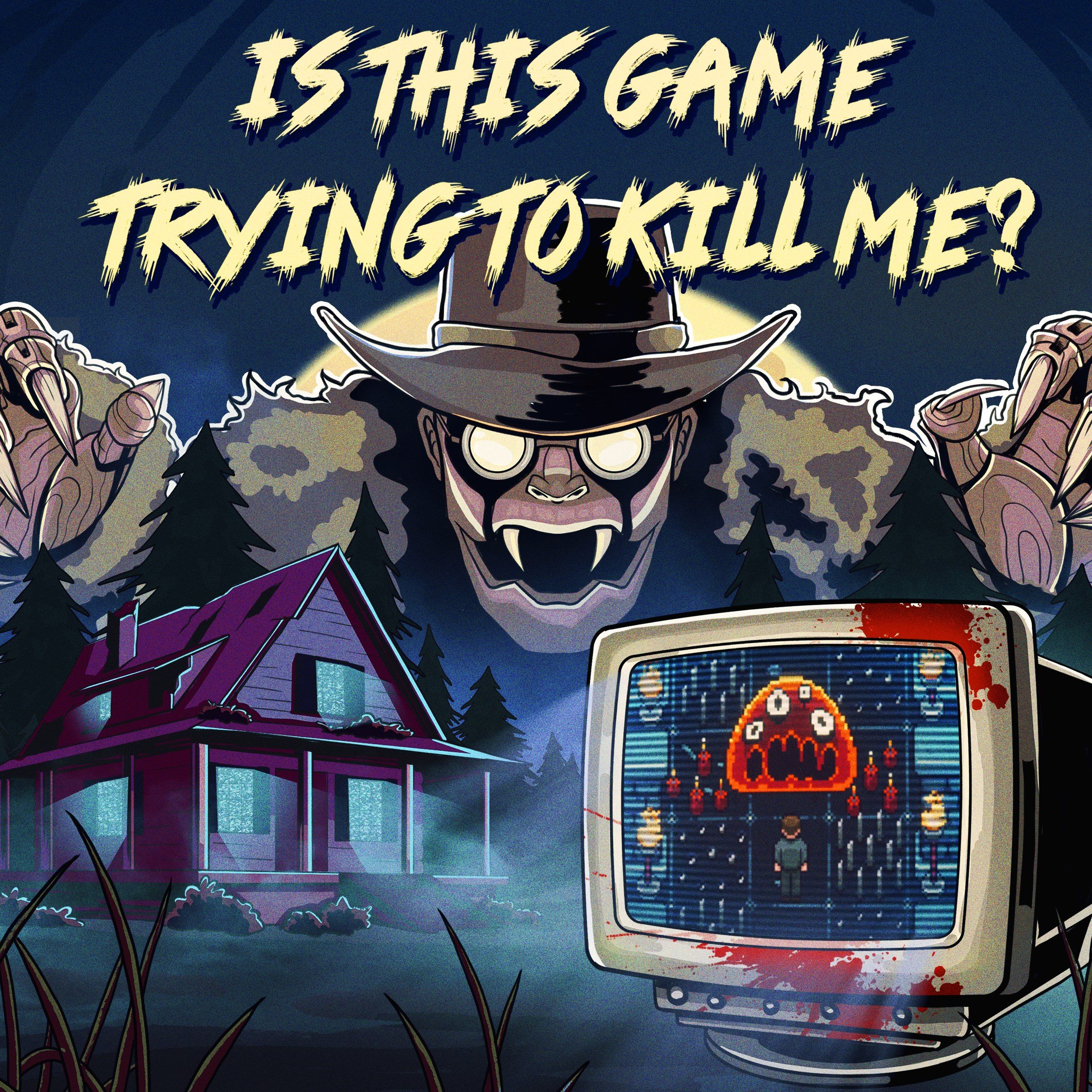 Is this Game Trying to Kill Me?