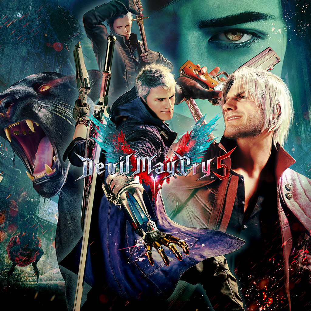 Devil May Cry 5