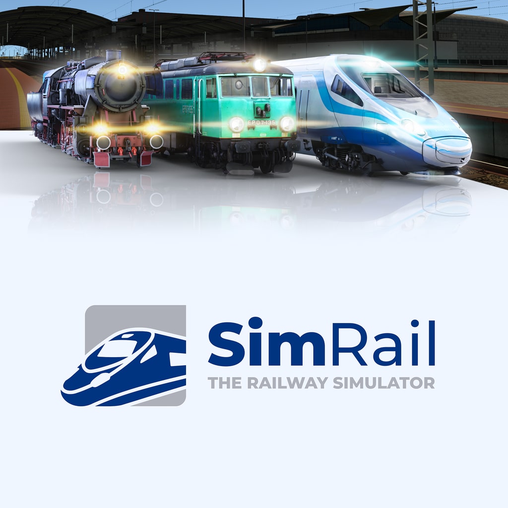 SimRail - The Railway Simulator