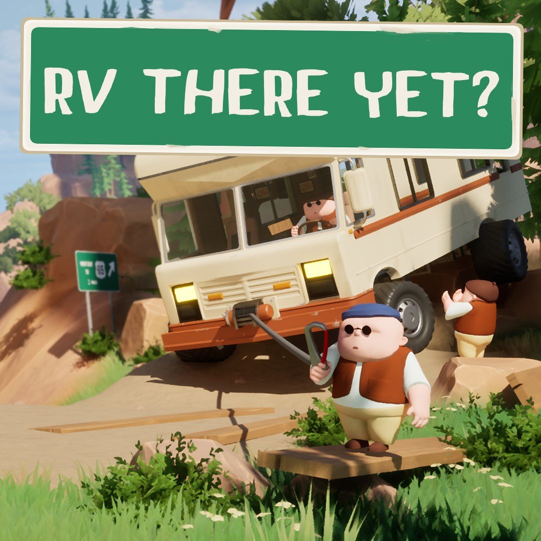 RV There Yet?