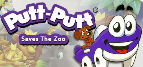 Putt-Putt® Saves The Zoo
