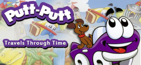 Putt-Putt® Travels Through Time