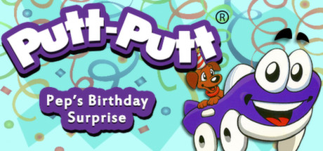 Putt-Putt®: Pep's Birthday Surprise