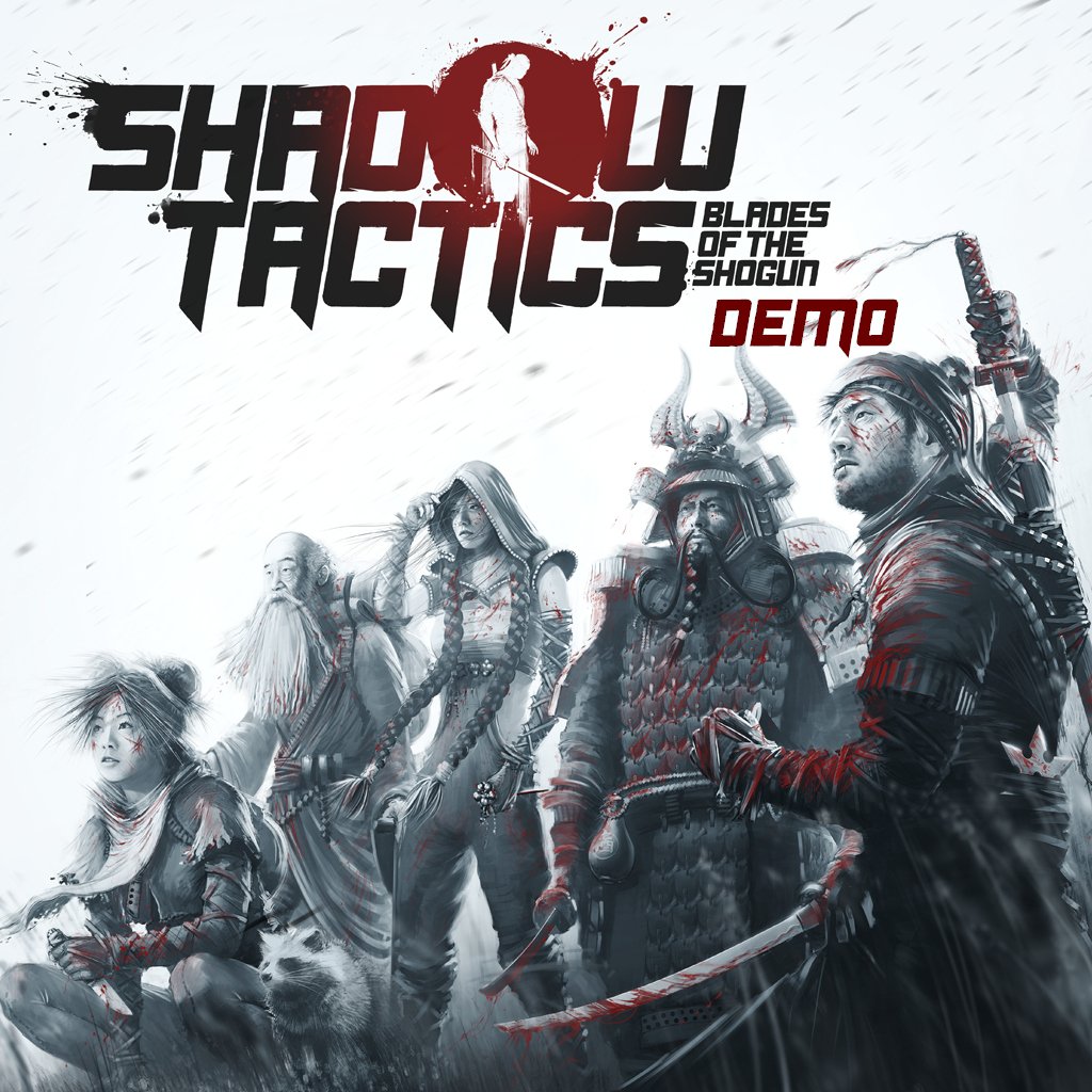 Boxart for Shadow Tactics: Blades of the Shogun Demo