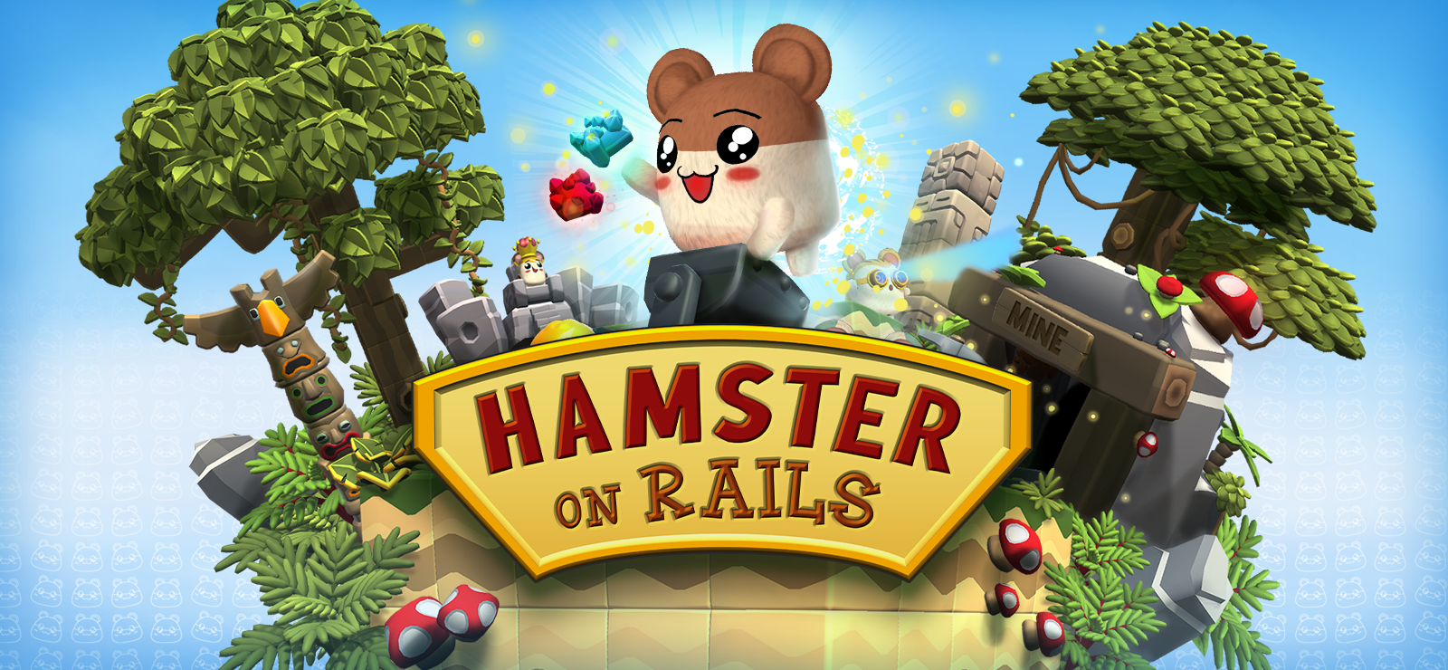 Hamster on Rails
