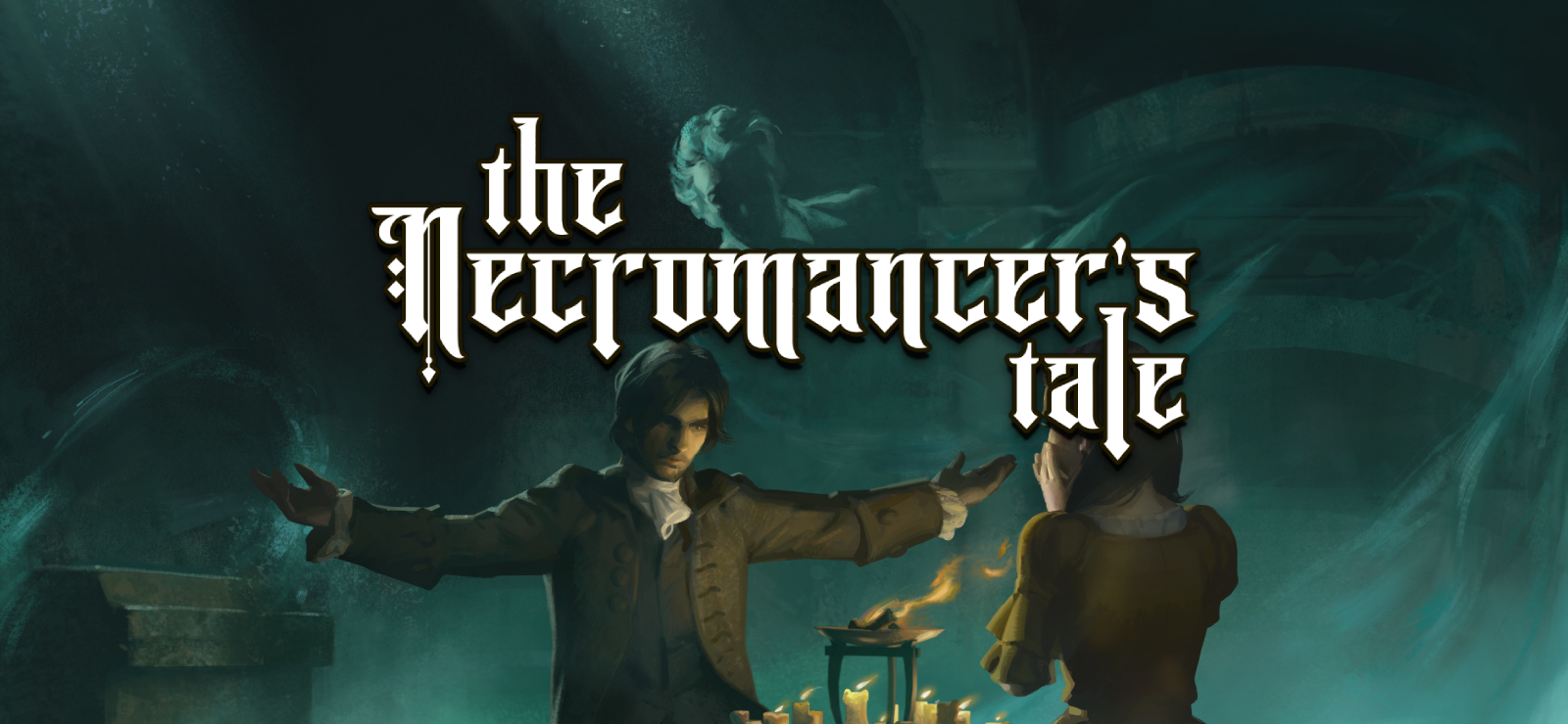 The Necromancer's Tale