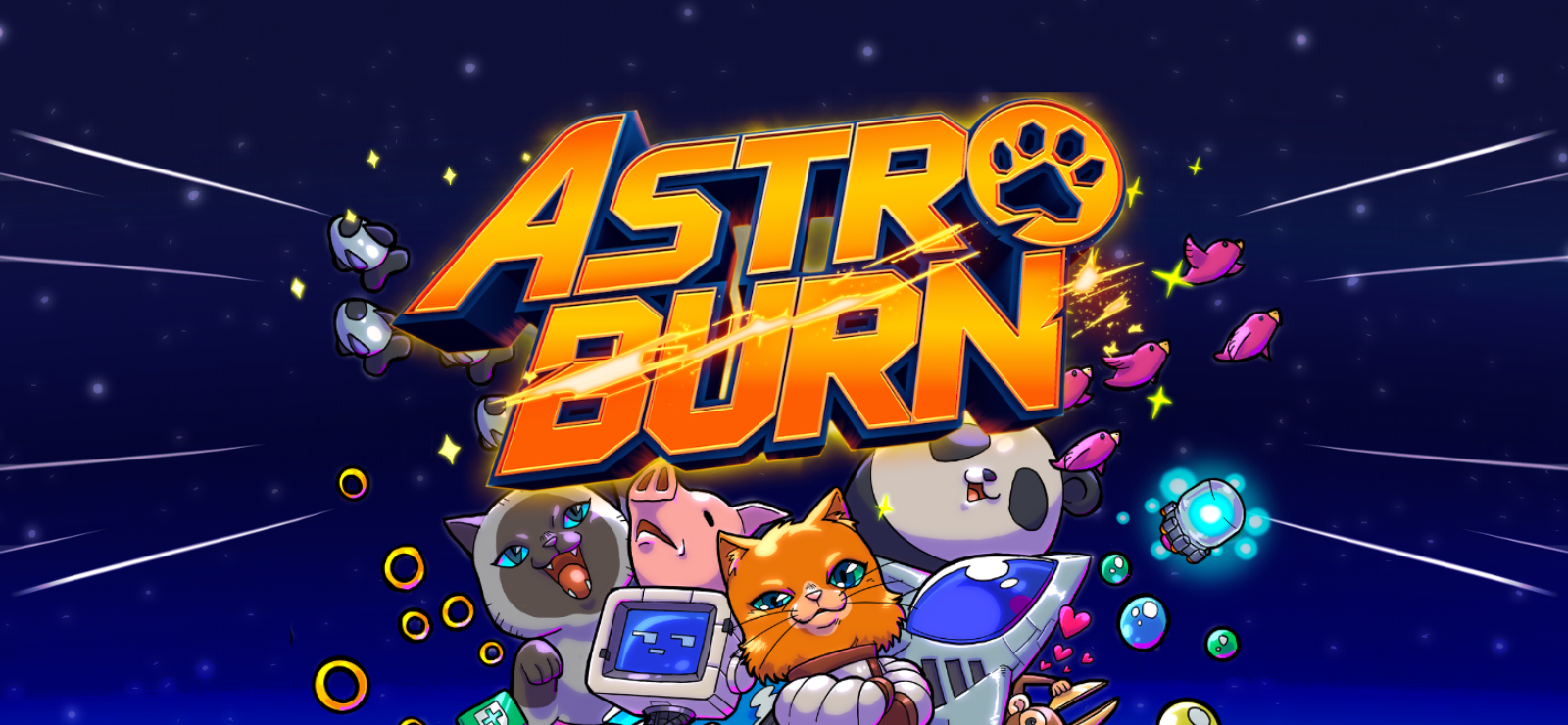 Astro Burn