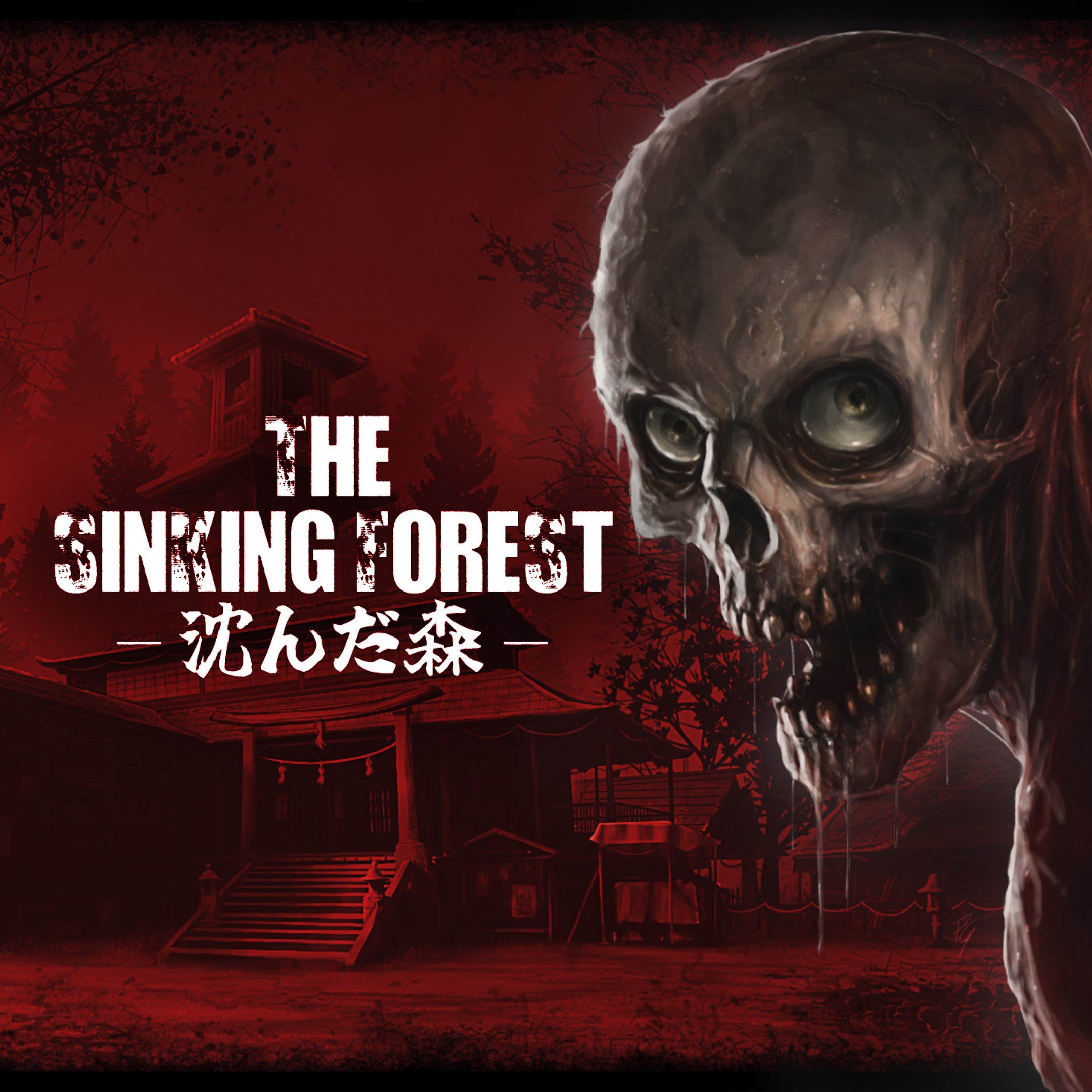 The Sinking Forest