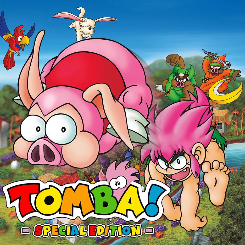 Tomba! Special Edition