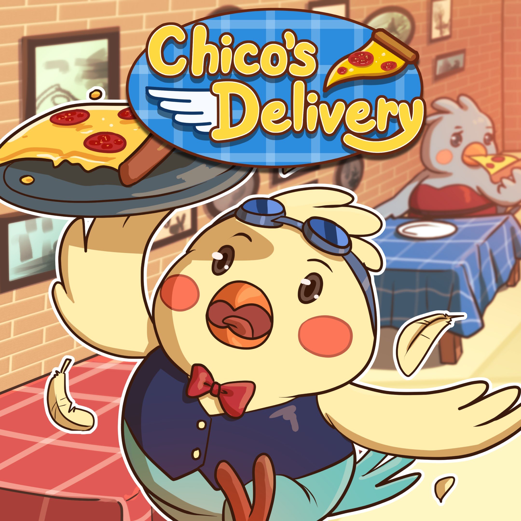 Boxart for Chico\'s Delivery (Xbox Series)