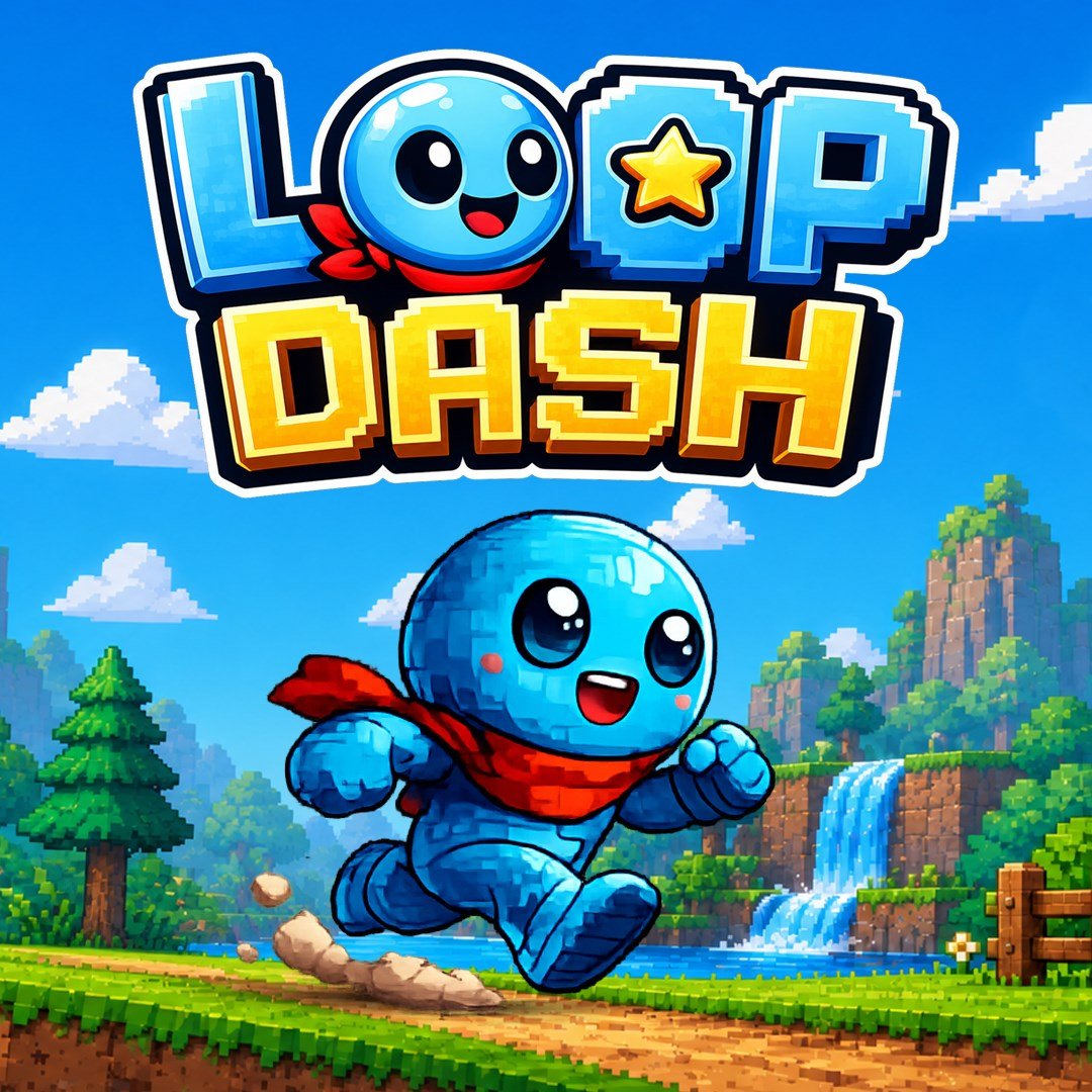 Boxart for Loop Dash (Xbox Series)
