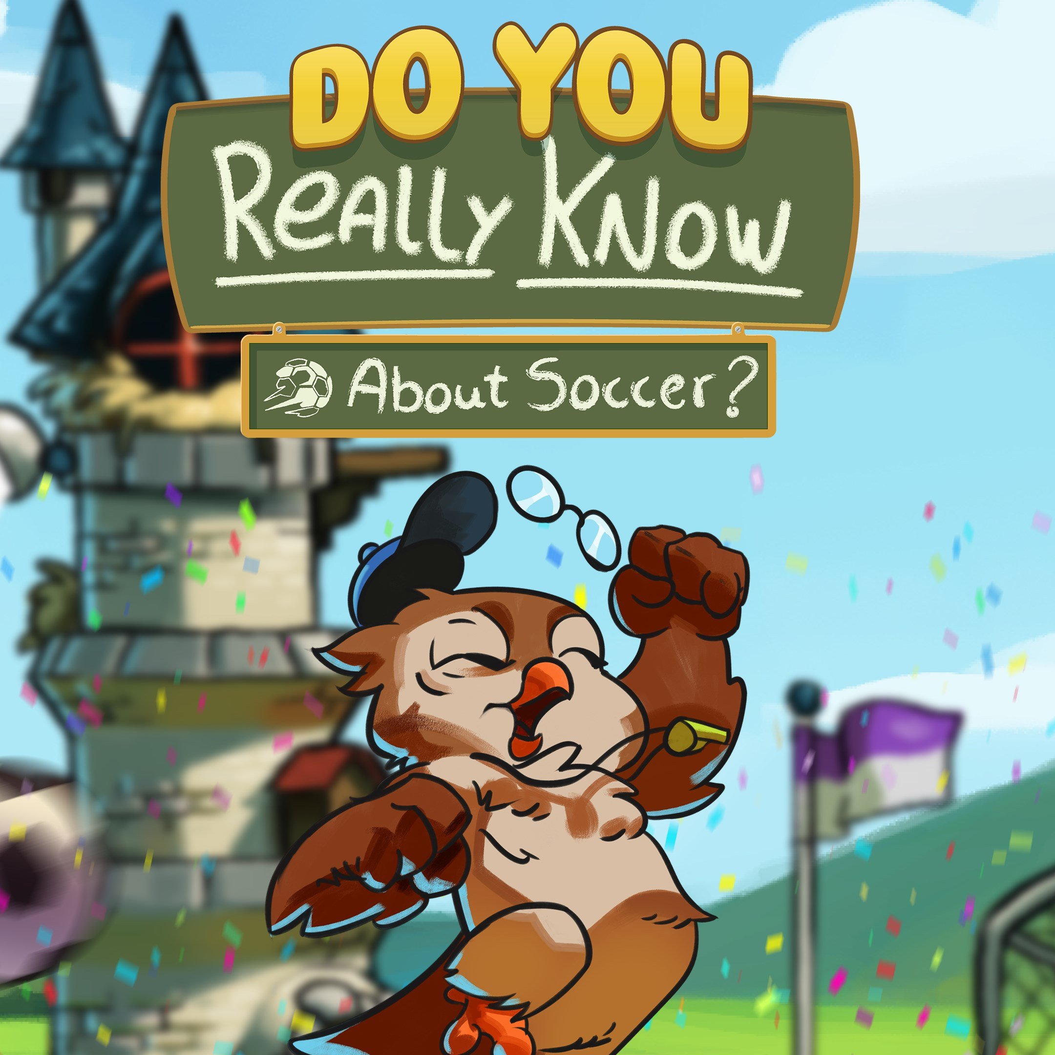 Boxart for Do You Really Know About Soccer? (Windows)