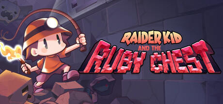 Raider Kid and the Ruby Chest