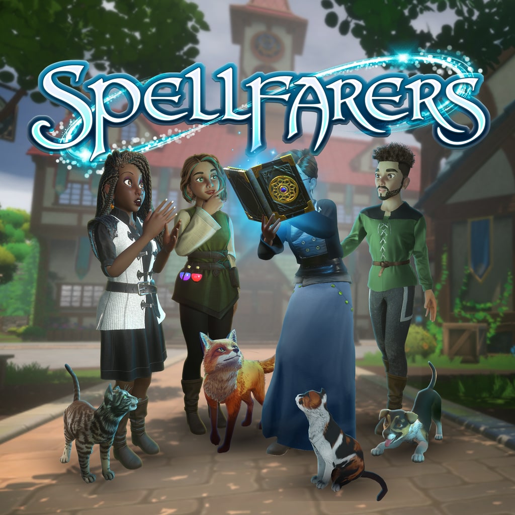 Boxart for Spellfarers