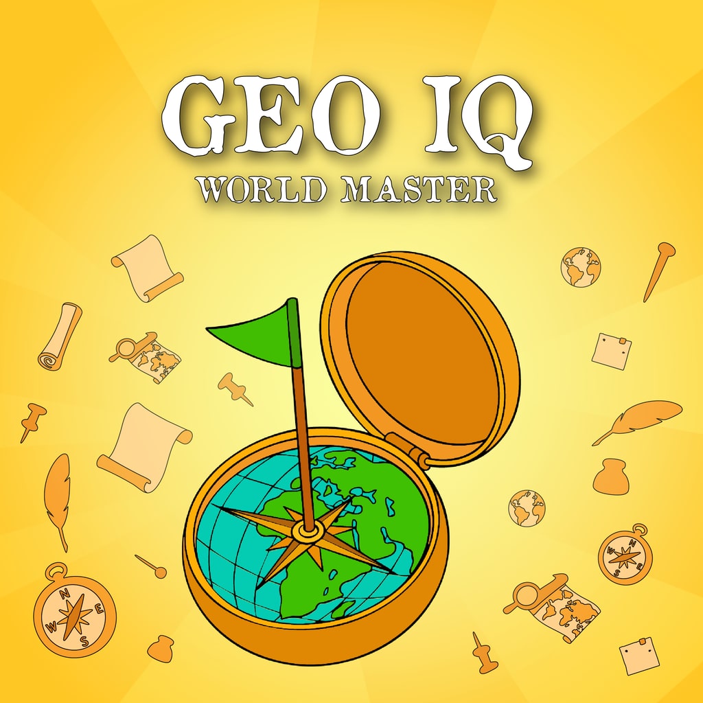 Boxart for Geo IQ World Master