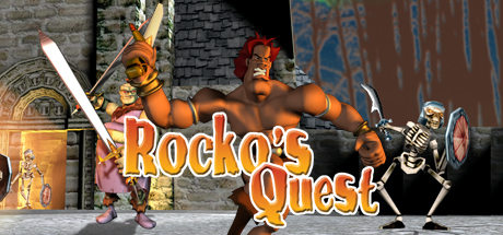 Rocko's Quest