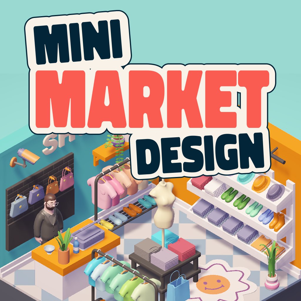 Boxart for Mini Market Design
