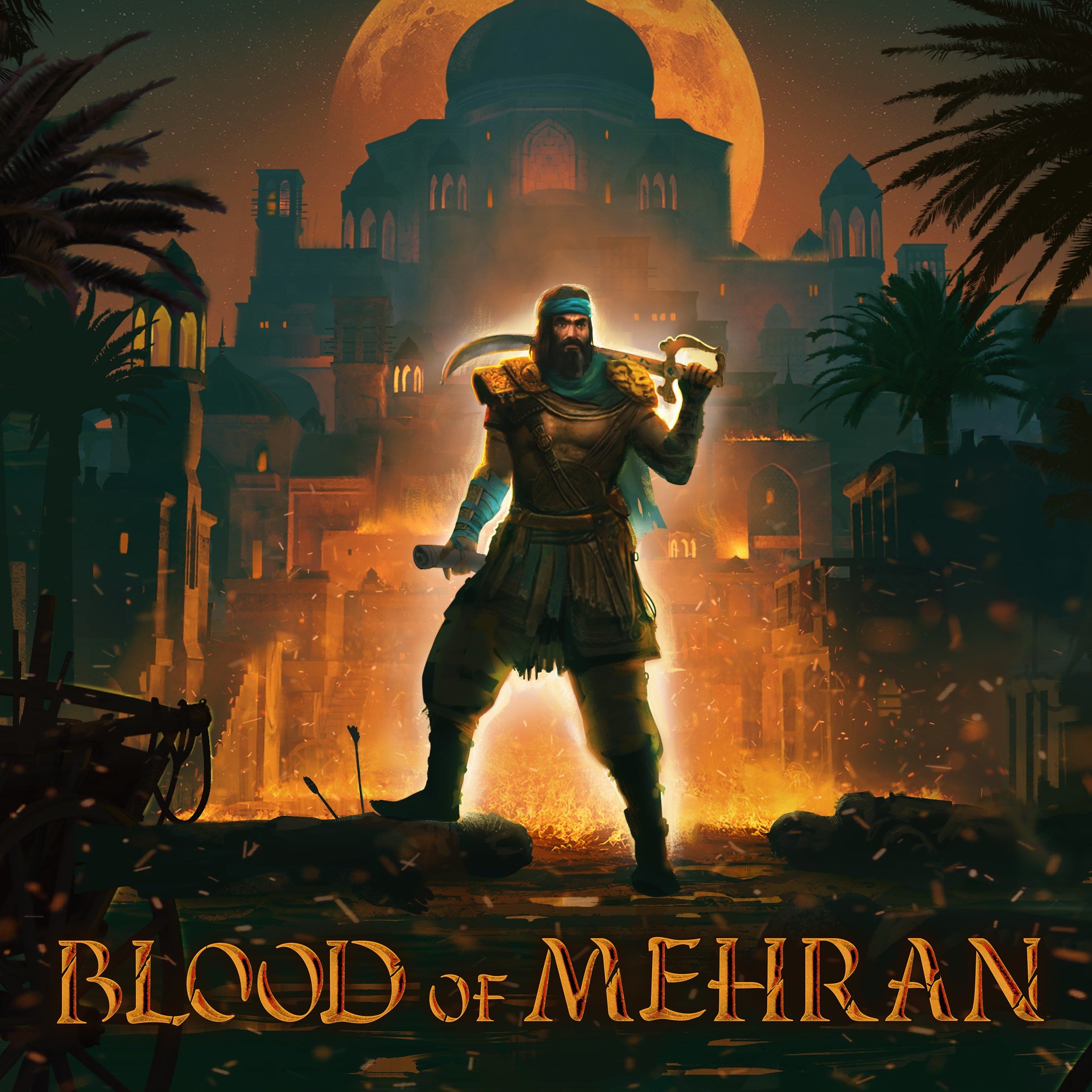 Blood of Mehran