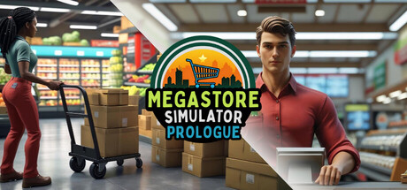 Boxart for Megastore Simulator: Prologue