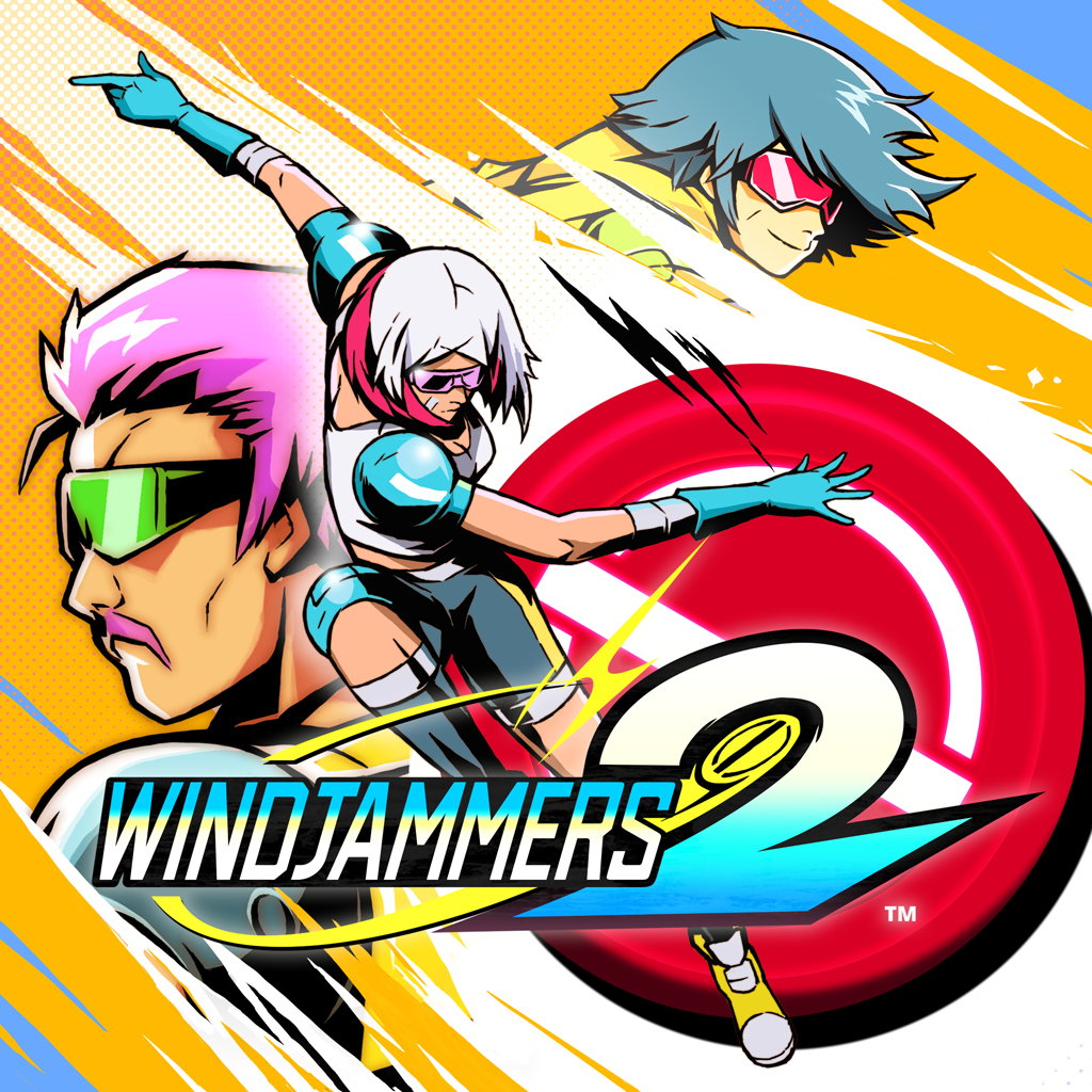 Windjammers 2