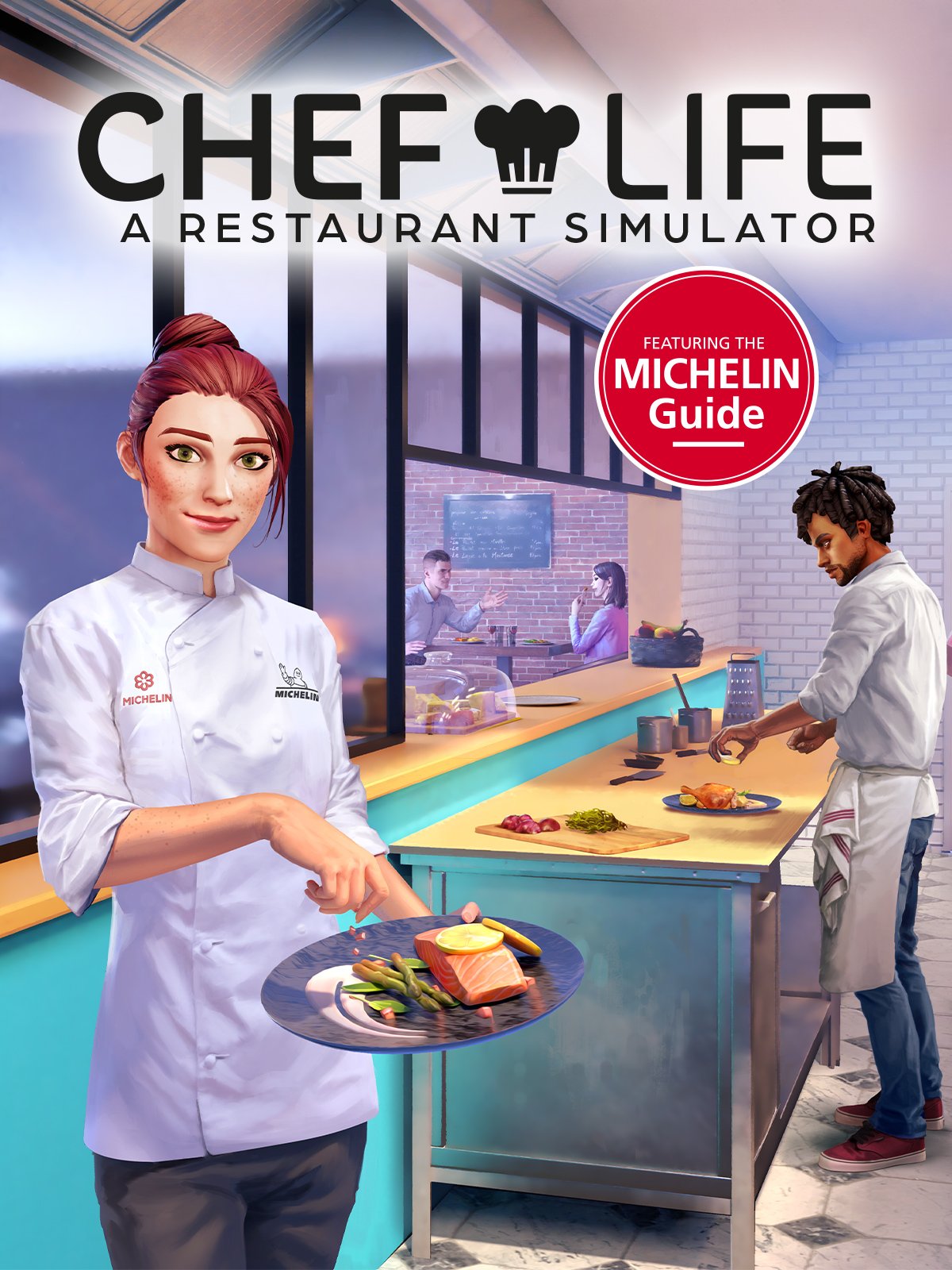 Chef Life - A Restaurant Simulator
