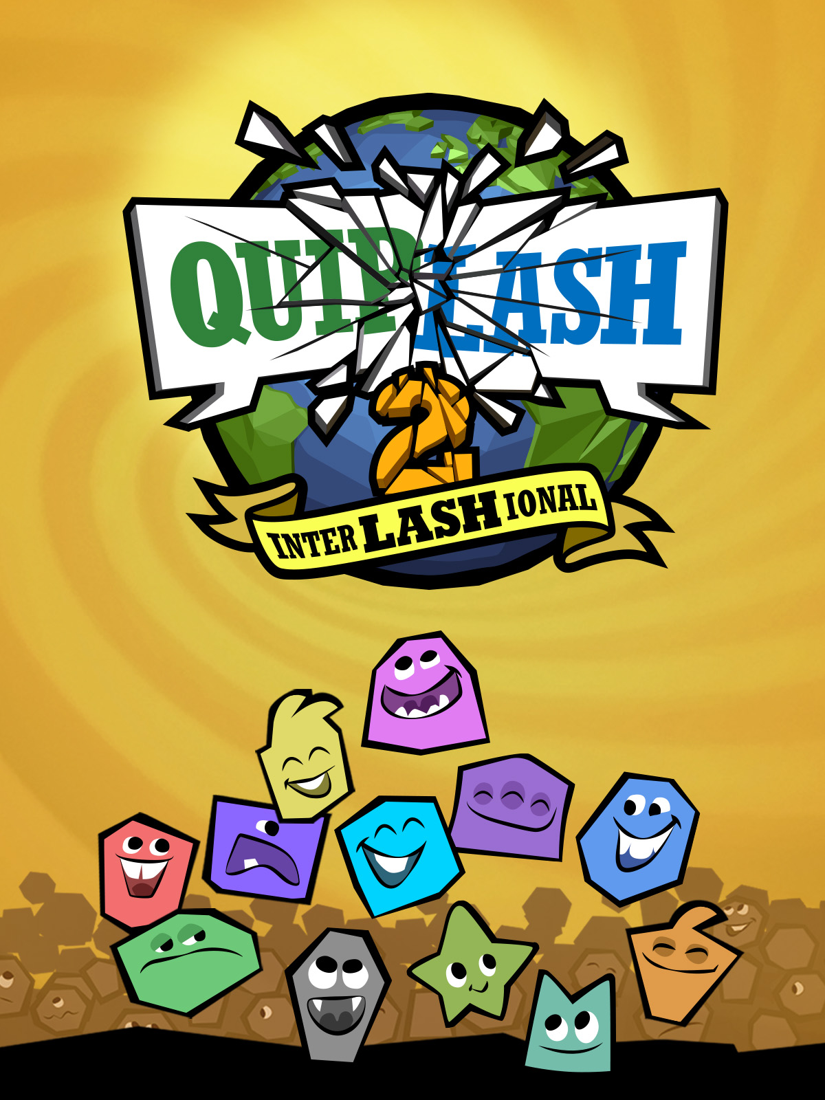Quiplash 2 InterLASHional