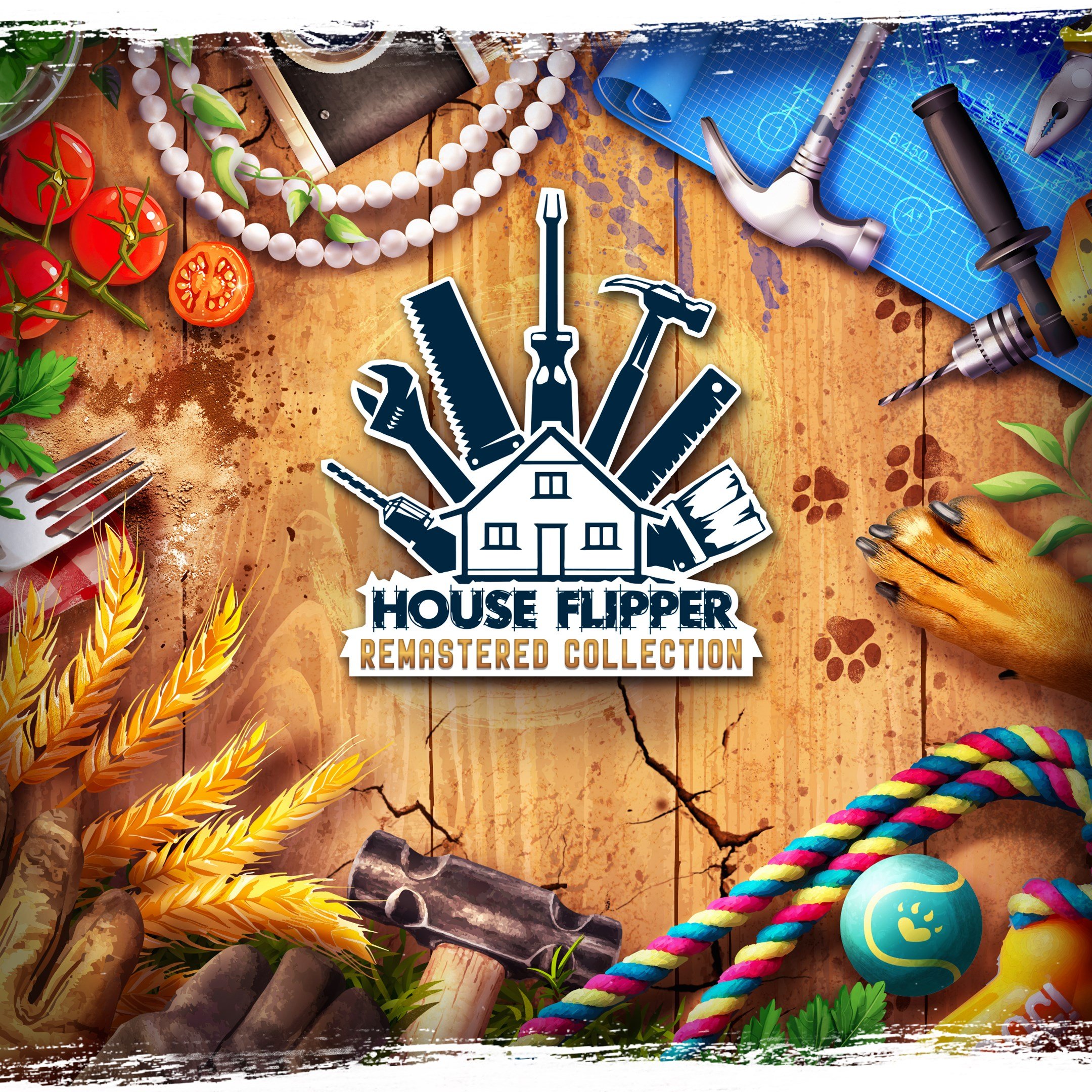 Boxart for House Flipper Remastered Collection