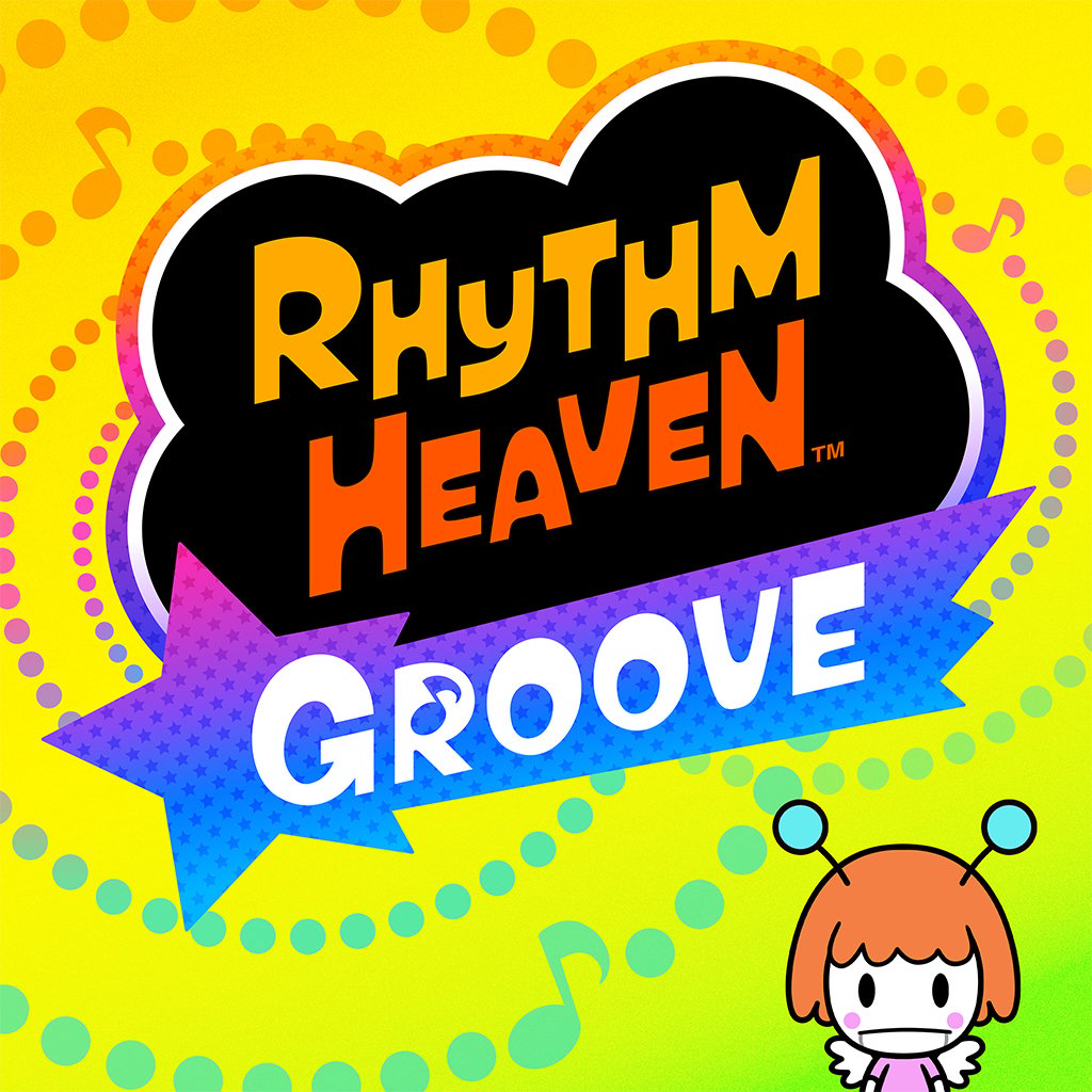 Boxart for Rhythm Heaven Groove