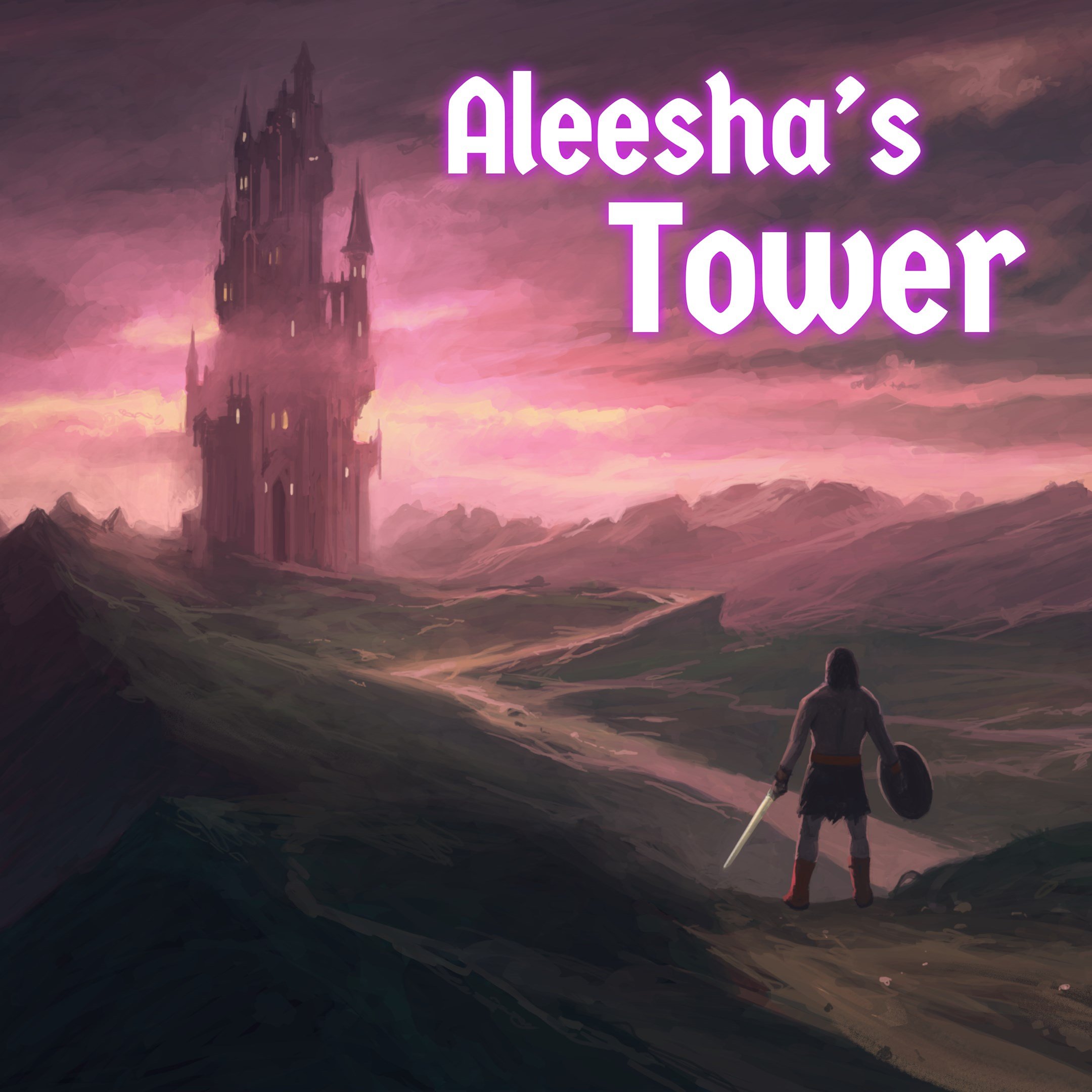 Aleesha\'s Tower