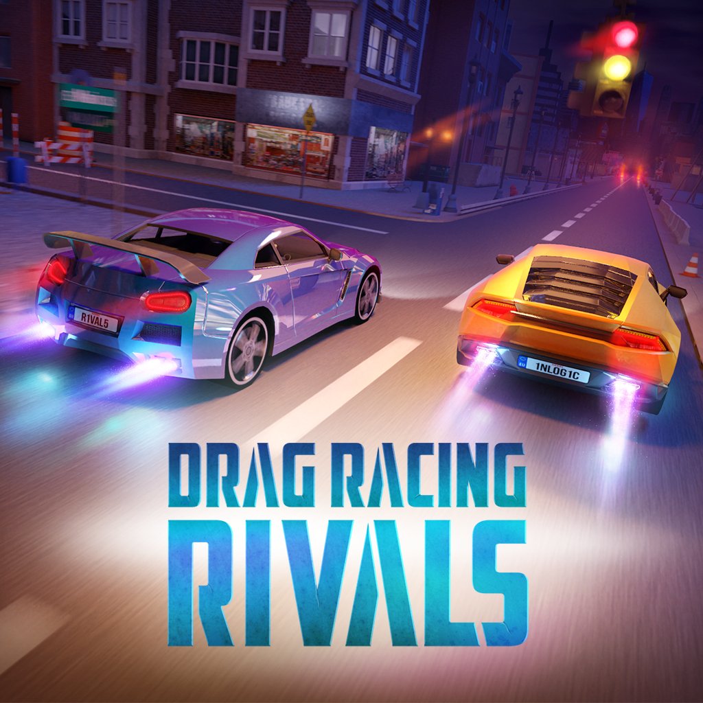Boxart for Drag Racing Rivals