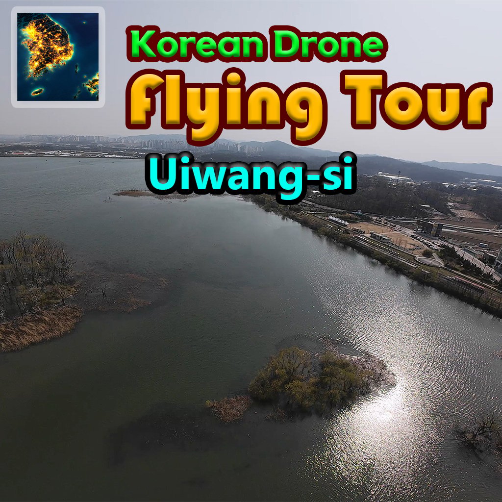 Boxart for Korean Drone Flying Tour Uiwang-si
