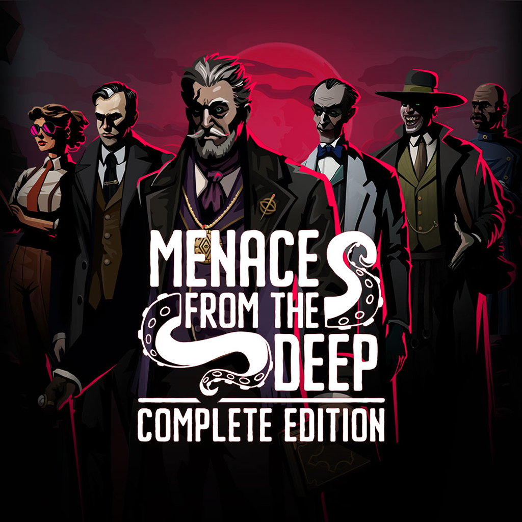 Menace from the Deep: Complete Edition