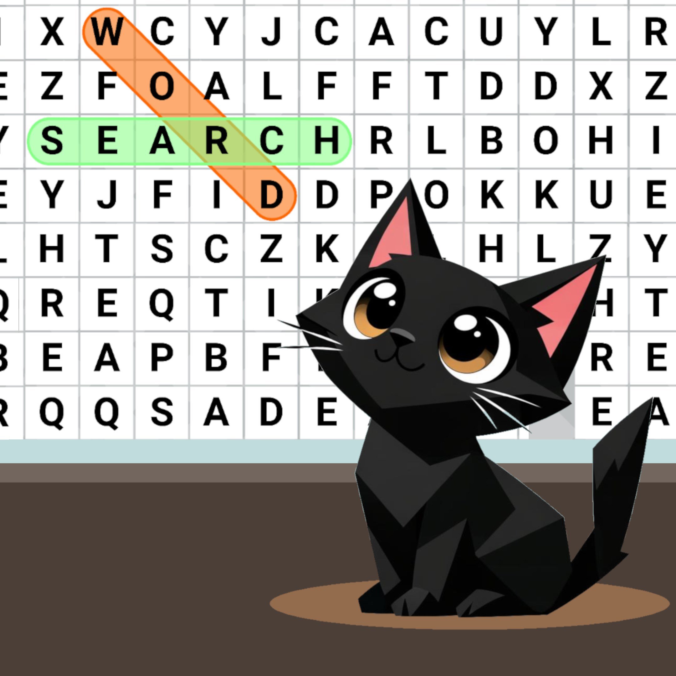 WORD SEARCH BY JGABRIB