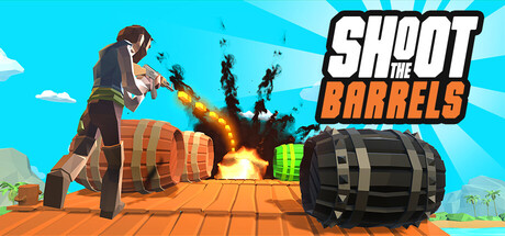 Shoot The Barrels