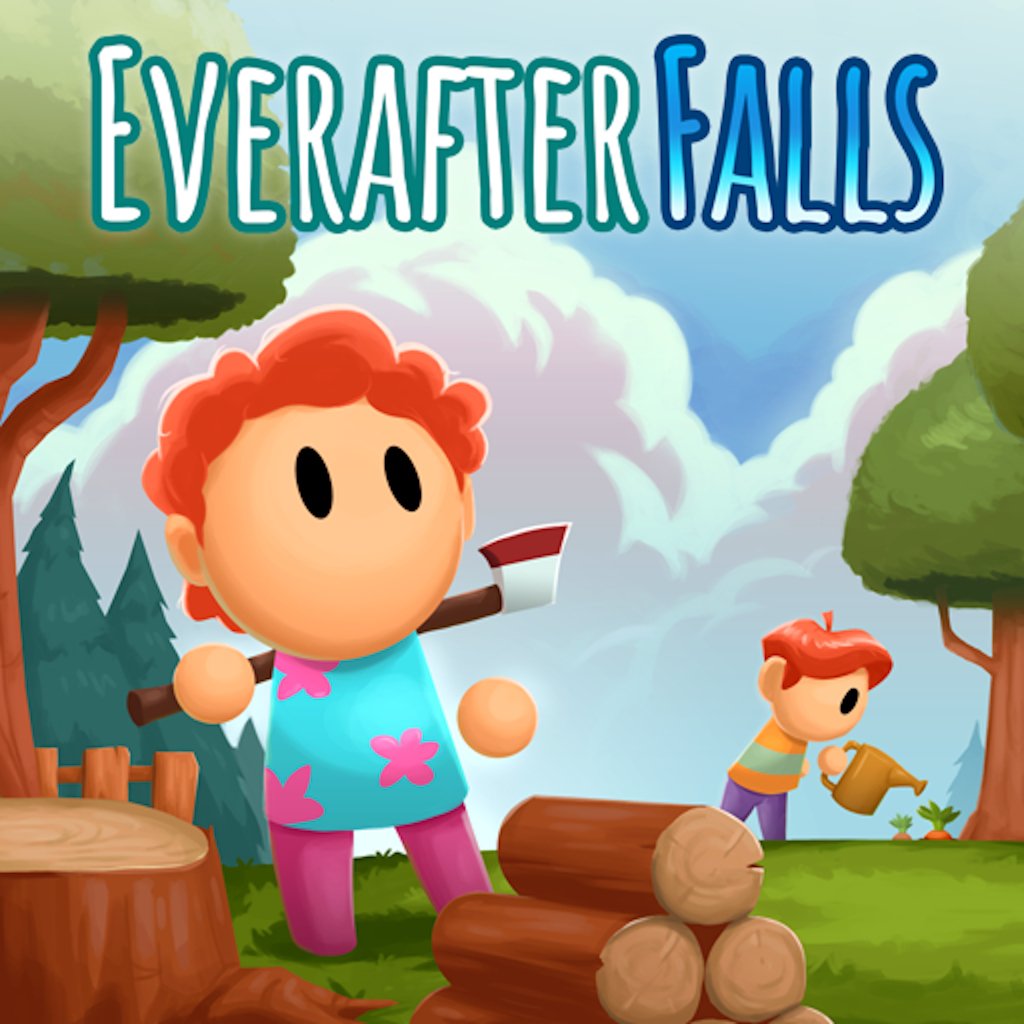 Everafter Falls