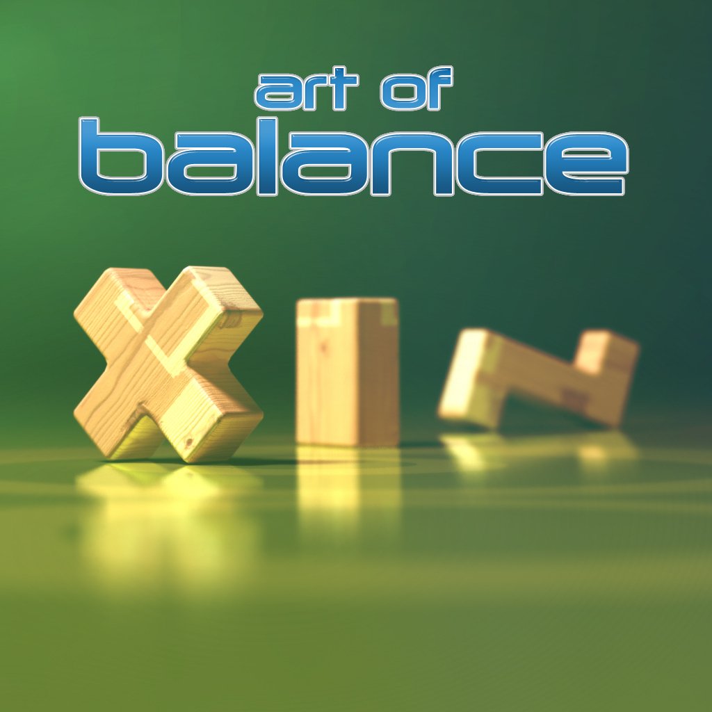 Boxart for Art of Balance